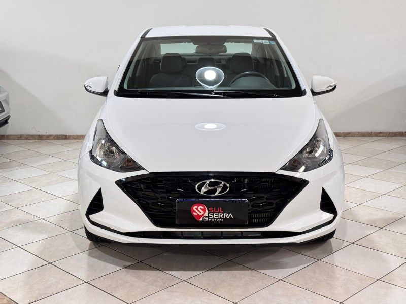 HYUNDAI HB20S 1.0 PLATINUM 12V TURBO 2021/2022 SUL SERRA MOTORS CAXIAS DO SUL / Carros no Vale