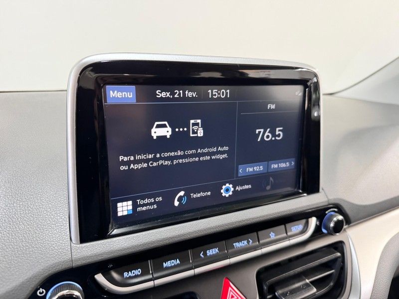 HYUNDAI HB20S 1.0 PLATINUM 12V TURBO 2021/2022 SUL SERRA MOTORS CAXIAS DO SUL / Carros no Vale