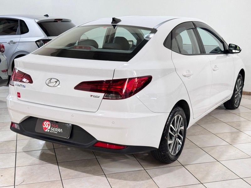 HYUNDAI HB20S 1.0 PLATINUM 12V TURBO 2021/2022 SUL SERRA MOTORS CAXIAS DO SUL / Carros no Vale