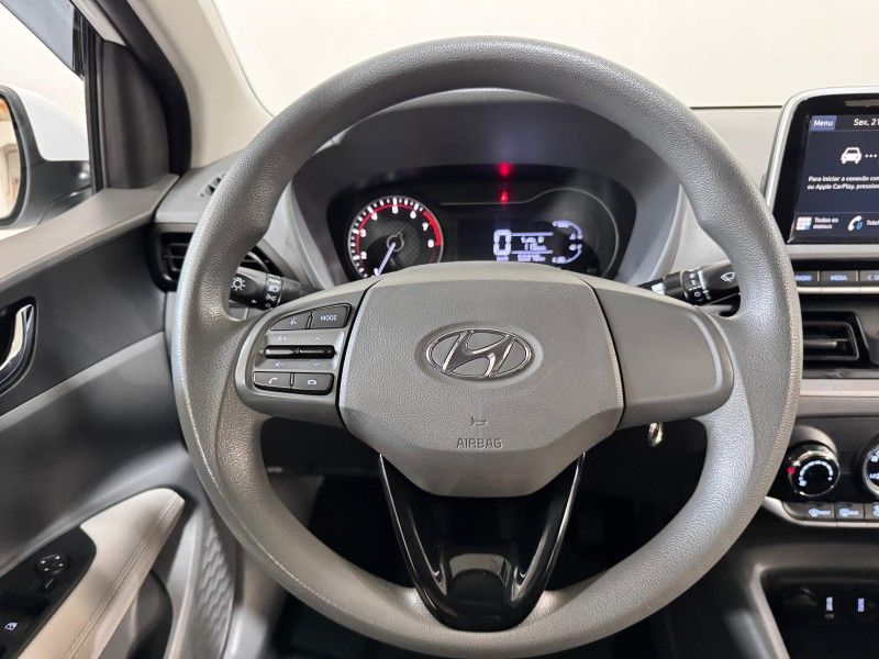 HYUNDAI HB20S 1.0 PLATINUM 12V TURBO 2021/2022 SUL SERRA MOTORS CAXIAS DO SUL / Carros no Vale