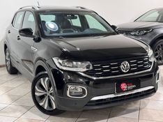 VOLKSWAGEN T-CROSS 1.4 HIGHLINE TSI 16V 2019/2020 SUL SERRA MOTORS CAXIAS DO SUL / Carros no Vale