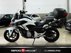 HONDA NC 700X ABS 2014/2014 GARCEZ VEÍCULOS BENTO GONÇALVES / Carros no Vale