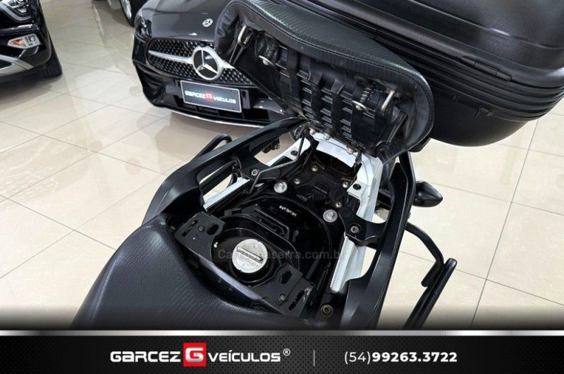 HONDA NC 700X ABS 2014/2014 GARCEZ VEÍCULOS BENTO GONÇALVES / Carros no Vale