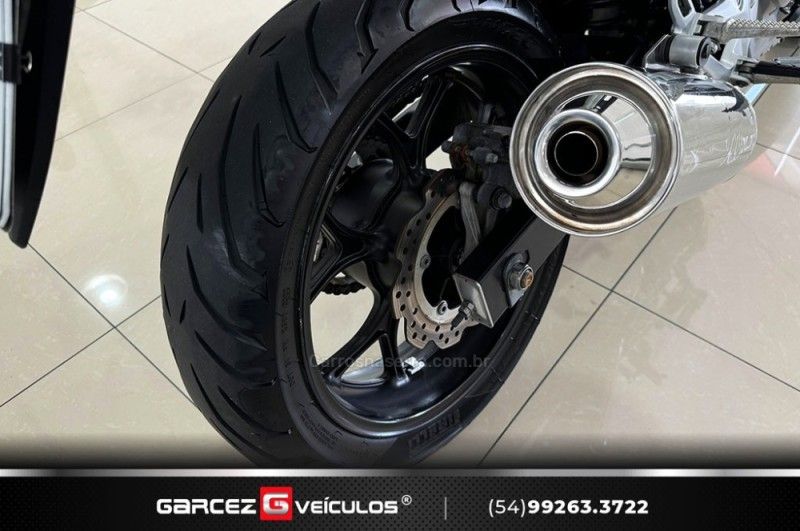 HONDA NC 700X ABS 2014/2014 GARCEZ VEÍCULOS BENTO GONÇALVES / Carros no Vale