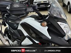 HONDA NC 700X ABS 2014/2014 GARCEZ VEÍCULOS BENTO GONÇALVES / Carros no Vale