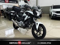 HONDA NC 700X ABS 2014/2014 GARCEZ VEÍCULOS BENTO GONÇALVES / Carros no Vale