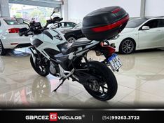 HONDA NC 700X ABS 2014/2014 GARCEZ VEÍCULOS BENTO GONÇALVES / Carros no Vale