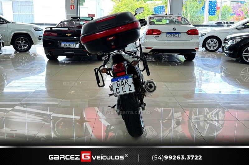 HONDA NC 700X ABS 2014/2014 GARCEZ VEÍCULOS BENTO GONÇALVES / Carros no Vale