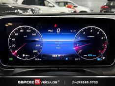 MERCEDES-BENZ C 200 1.5 EQ BOOST TURBO AMG LINE HIBRIDO 2022/2022 GARCEZ VEÍCULOS BENTO GONÇALVES / Carros no Vale