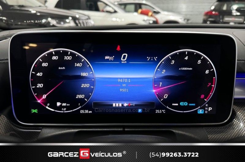 MERCEDES-BENZ C 200 1.5 EQ BOOST TURBO AMG LINE HIBRIDO 2022/2022 GARCEZ VEÍCULOS BENTO GONÇALVES / Carros no Vale