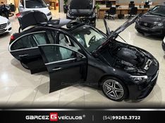 MERCEDES-BENZ C 200 1.5 EQ BOOST TURBO AMG LINE HIBRIDO 2022/2022 GARCEZ VEÍCULOS BENTO GONÇALVES / Carros no Vale