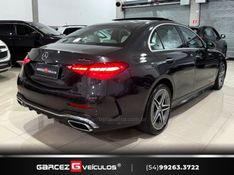 MERCEDES-BENZ C 200 1.5 EQ BOOST TURBO AMG LINE HIBRIDO 2022/2022 GARCEZ VEÍCULOS BENTO GONÇALVES / Carros no Vale