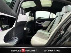 MERCEDES-BENZ C 200 1.5 EQ BOOST TURBO AMG LINE HIBRIDO 2022/2022 GARCEZ VEÍCULOS BENTO GONÇALVES / Carros no Vale