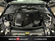 MERCEDES-BENZ C 200 1.5 EQ BOOST TURBO AMG LINE HIBRIDO 2022/2022 GARCEZ VEÍCULOS BENTO GONÇALVES / Carros no Vale