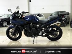 SUZUKI BANDIT 650S 2011/2011 GARCEZ VEÍCULOS BENTO GONÇALVES / Carros no Vale