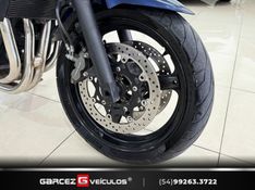 SUZUKI BANDIT 650S 2011/2011 GARCEZ VEÍCULOS BENTO GONÇALVES / Carros no Vale