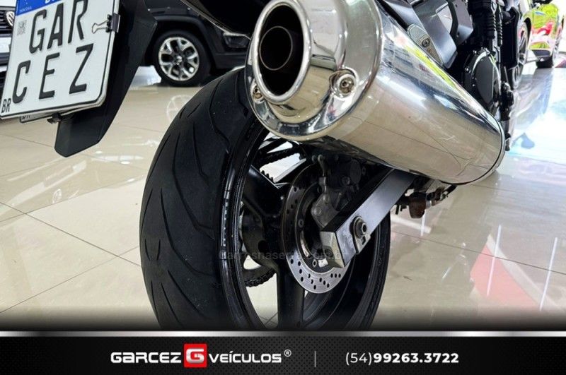 SUZUKI BANDIT 650S 2011/2011 GARCEZ VEÍCULOS BENTO GONÇALVES / Carros no Vale