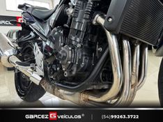 SUZUKI BANDIT 650S 2011/2011 GARCEZ VEÍCULOS BENTO GONÇALVES / Carros no Vale