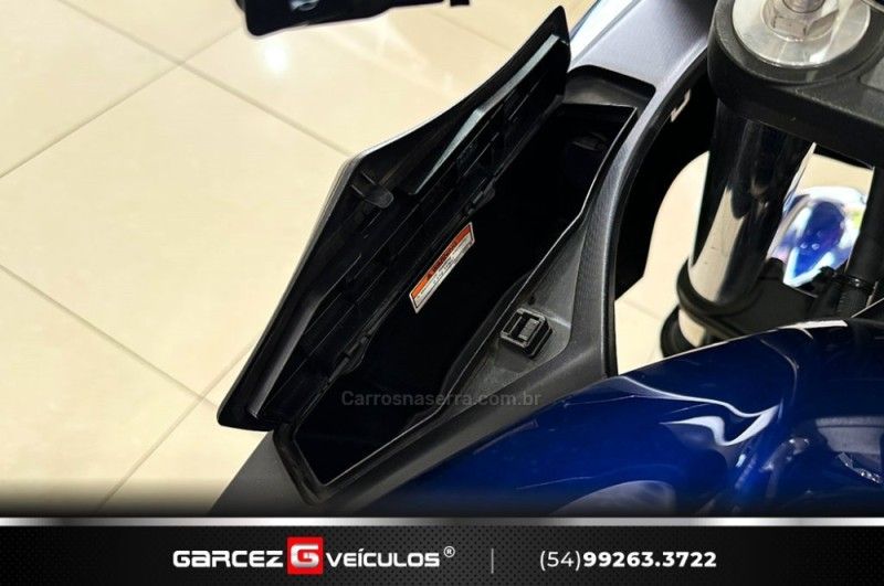 SUZUKI BANDIT 650S 2011/2011 GARCEZ VEÍCULOS BENTO GONÇALVES / Carros no Vale