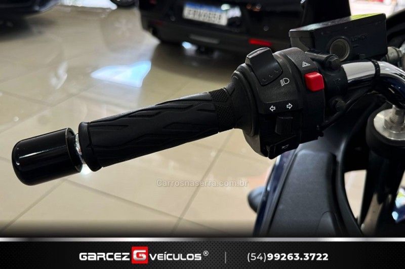 SUZUKI BANDIT 650S 2011/2011 GARCEZ VEÍCULOS BENTO GONÇALVES / Carros no Vale