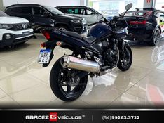 SUZUKI BANDIT 650S 2011/2011 GARCEZ VEÍCULOS BENTO GONÇALVES / Carros no Vale