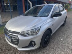 CHEVROLET ONIX 1.0 LT TURBO /2021 MENEGHINI VEÍCULOS ARROIO DO MEIO / Carros no Vale