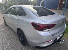 CHEVROLET ONIX 1.0 LT TURBO /2021 MENEGHINI VEÍCULOS ARROIO DO MEIO / Carros no Vale