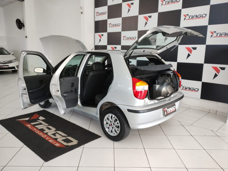 FIAT PALIO 1.0 CELEBRATION 8V 2007/2007 TIAGO AUTOMÓVEIS VENÂNCIO AIRES / Carros no Vale