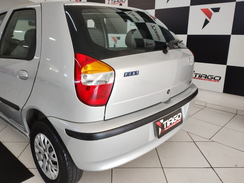 FIAT PALIO 1.0 CELEBRATION 8V 2007/2007 TIAGO AUTOMÓVEIS VENÂNCIO AIRES / Carros no Vale