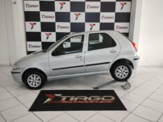 FIAT PALIO 1.0 CELEBRATION 8V 2007/2007 TIAGO AUTOMÓVEIS VENÂNCIO AIRES / Carros no Vale