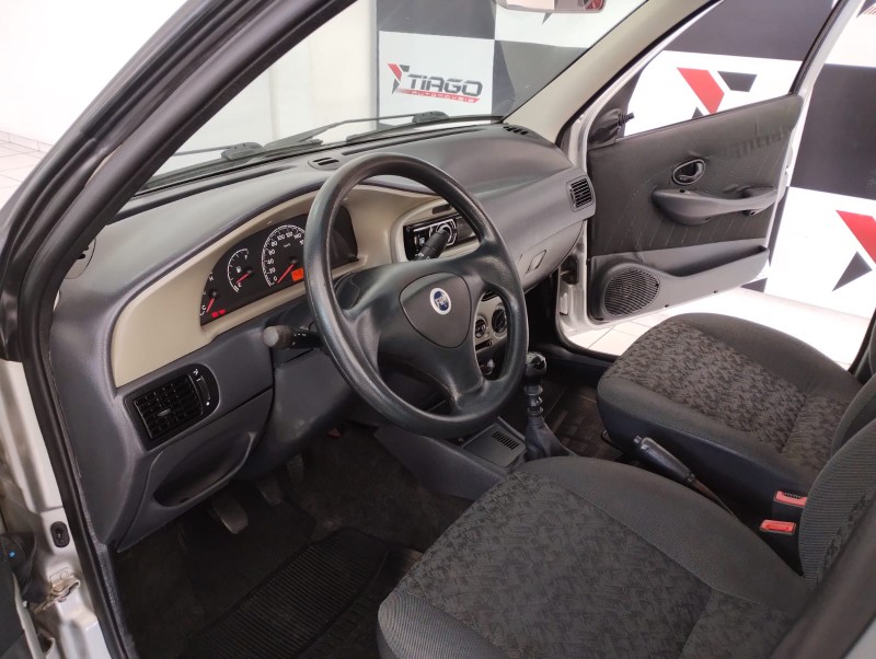 FIAT PALIO 1.0 CELEBRATION 8V 2007/2007 TIAGO AUTOMÓVEIS VENÂNCIO AIRES / Carros no Vale