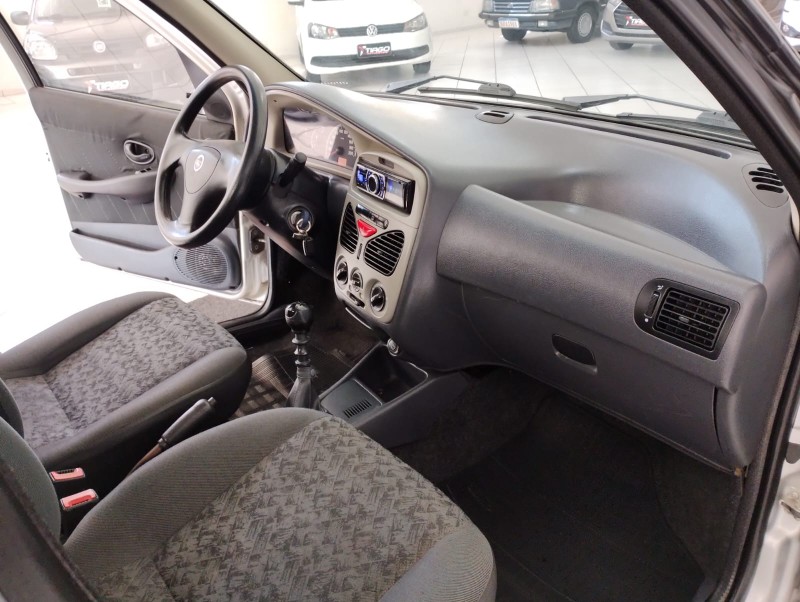 FIAT PALIO 1.0 CELEBRATION 8V 2007/2007 TIAGO AUTOMÓVEIS VENÂNCIO AIRES / Carros no Vale