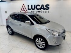 HYUNDAI IX 35 GLS 2015/2015 LUCAS AUTOMÓVEIS BOM RETIRO DO SUL / Carros no Vale