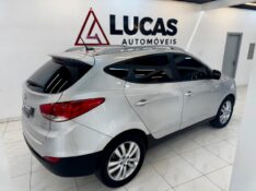 HYUNDAI IX 35 GLS 2015/2015 LUCAS AUTOMÓVEIS BOM RETIRO DO SUL / Carros no Vale