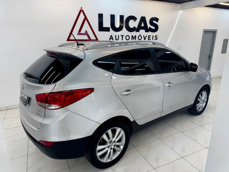 HYUNDAI IX 35 GLS 2015/2015 LUCAS AUTOMÓVEIS BOM RETIRO DO SUL / Carros no Vale