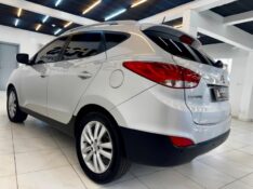HYUNDAI IX 35 GLS 2015/2015 LUCAS AUTOMÓVEIS BOM RETIRO DO SUL / Carros no Vale