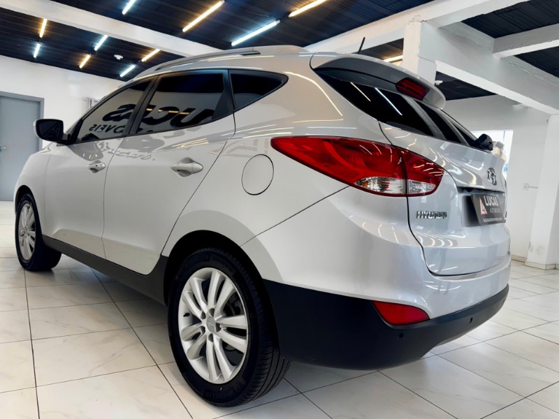 HYUNDAI IX 35 GLS 2015/2015 LUCAS AUTOMÓVEIS BOM RETIRO DO SUL / Carros no Vale
