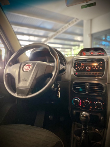 FIAT STRADA 1.8 MPI ADVENTURE CE 16V 2013/2013 MALAGGI VEÍCULOS ENCANTADO / Carros no Vale