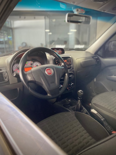 FIAT STRADA 1.8 MPI ADVENTURE CE 16V 2013/2013 MALAGGI VEÍCULOS ENCANTADO / Carros no Vale