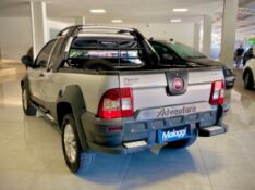 FIAT STRADA 1.8 MPI ADVENTURE CE 16V 2013/2013 MALAGGI VEÍCULOS ENCANTADO / Carros no Vale