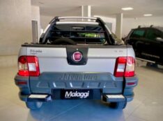 FIAT STRADA 1.8 MPI ADVENTURE CE 16V 2013/2013 MALAGGI VEÍCULOS ENCANTADO / Carros no Vale