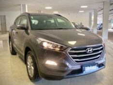 HYUNDAI TUCSON 1.6 16V T-GDI GASOLINA GLS ECOSHIFT 2020/2021 MALAGGI VEÍCULOS ENCANTADO / Carros no Vale