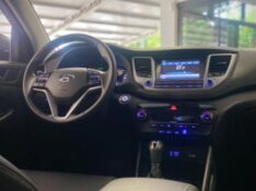 HYUNDAI TUCSON 1.6 16V T-GDI GASOLINA GLS ECOSHIFT 2020/2021 MALAGGI VEÍCULOS ENCANTADO / Carros no Vale
