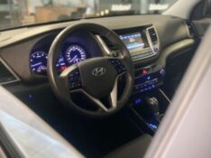 HYUNDAI TUCSON 1.6 16V T-GDI GASOLINA GLS ECOSHIFT 2020/2021 MALAGGI VEÍCULOS ENCANTADO / Carros no Vale