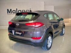 HYUNDAI TUCSON 1.6 16V T-GDI GASOLINA GLS ECOSHIFT 2020/2021 MALAGGI VEÍCULOS ENCANTADO / Carros no Vale