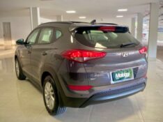 HYUNDAI TUCSON 1.6 16V T-GDI GASOLINA GLS ECOSHIFT 2020/2021 MALAGGI VEÍCULOS ENCANTADO / Carros no Vale