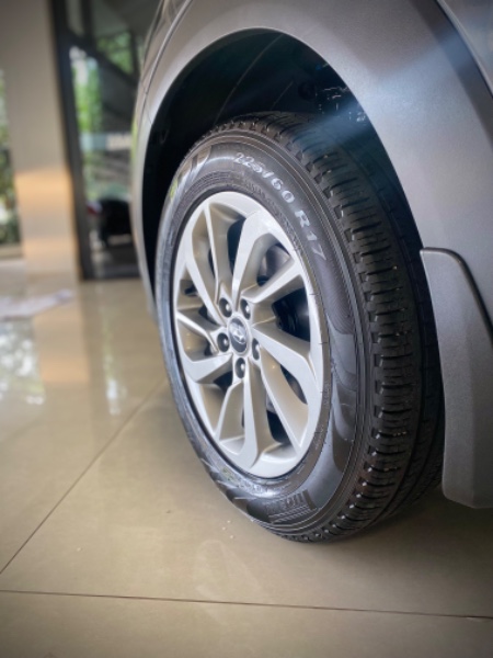 HYUNDAI TUCSON 1.6 16V T-GDI GASOLINA GLS ECOSHIFT 2020/2021 MALAGGI VEÍCULOS ENCANTADO / Carros no Vale
