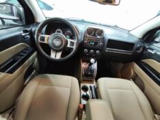 JEEP COMPASS 2.0 16V SPORT /2013 BELAVENDA AUTOMÓVEIS ARROIO DO MEIO / Carros no Vale