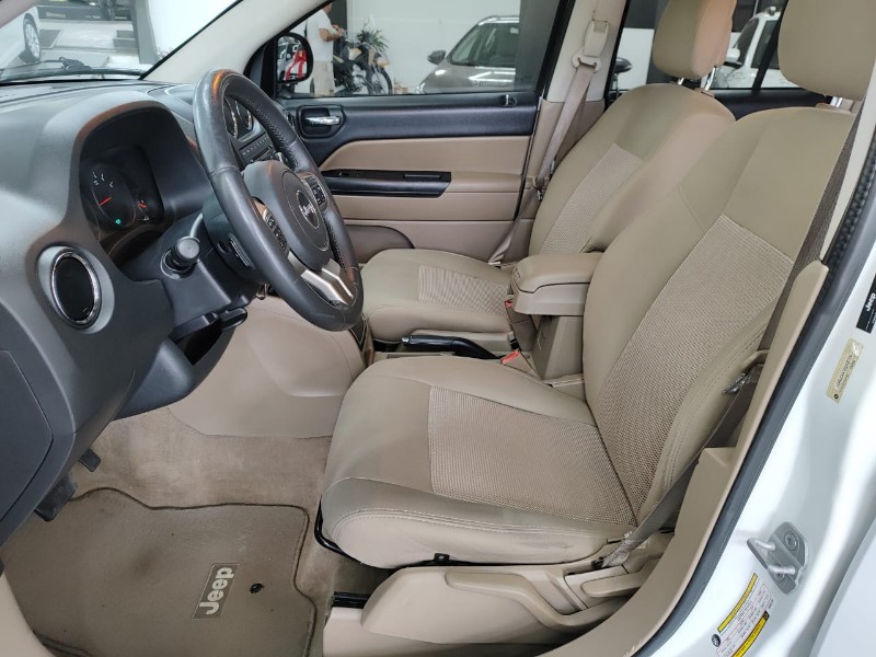 JEEP COMPASS 2.0 16V SPORT /2013 BELAVENDA AUTOMÓVEIS ARROIO DO MEIO / Carros no Vale