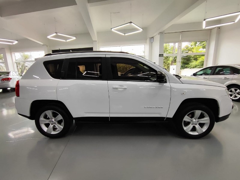 JEEP COMPASS 2.0 16V SPORT /2013 BELAVENDA AUTOMÓVEIS ARROIO DO MEIO / Carros no Vale